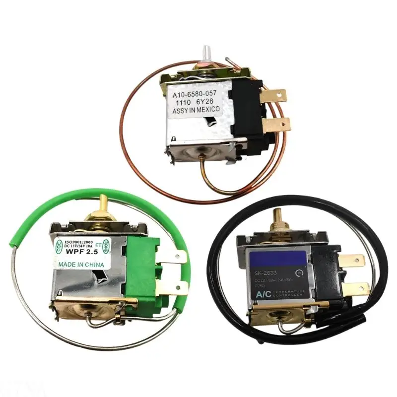 G7NA Car Air Conditioner Control Unit High Precise Adjustment for Old Vehicles Truck
G7NA Car Air Conditioner Control Unit High Precise Adjustment for Old Vehicles Truck