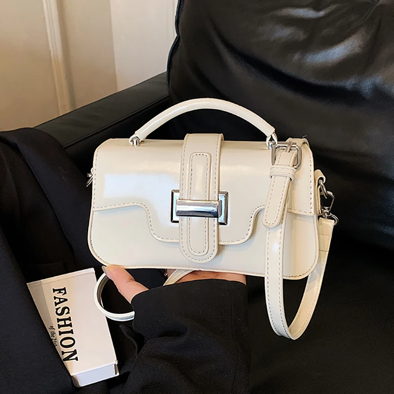 2026 New Design Elegant Women Small Crossbody Bags Top Handle PU Leather Luxury Ladies Flap Shouler Handbag Purse
2026 New Design Elegant Women Small Crossbody Bags Top Handle PU Leather Luxury Ladies Flap Shouler Handbag Purse