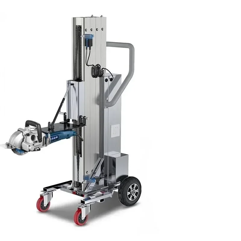 Cheap And Fine Fully Automatic Slotting Machine Desktop Guide Rail Dust-free Wall Slotting Machine Window Opening And Opening Cu
Cheap And Fine Fully Automatic Slotting Machine Desktop Guide Rail Dust-free Wall Slotting Machine Window Opening And Opening Cu