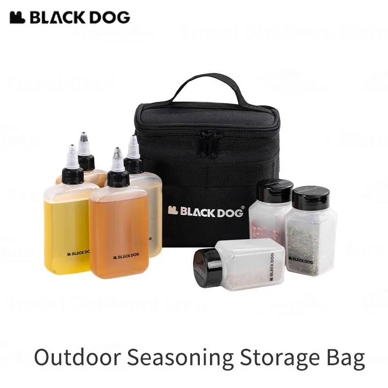 Naturehike BLACKDOG аксессуары для кемпинга уличный набор предметов для барбекю и пикника походные банки для хранения приправ и специй с сумкой для хранения
Naturehike BLACKDOG аксессуары для кемпинга уличный набор предметов для барбекю и пикника походные банки для хранения приправ и специй с сумкой для хранения