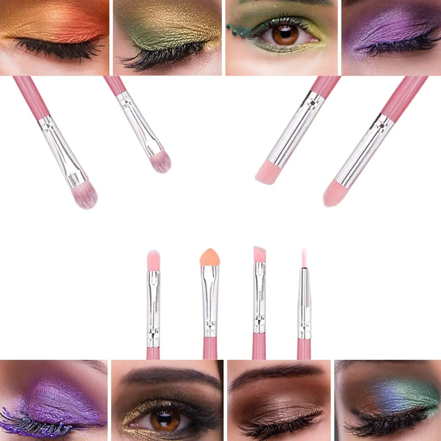 Enhance your beauty routine today with this exquisite, luxurious, and professional 20-piece high-quality makeup brush set. Perfe
Enhance your beauty routine today with this exquisite, luxurious, and professional 20-piece high-quality makeup brush set. Perfe