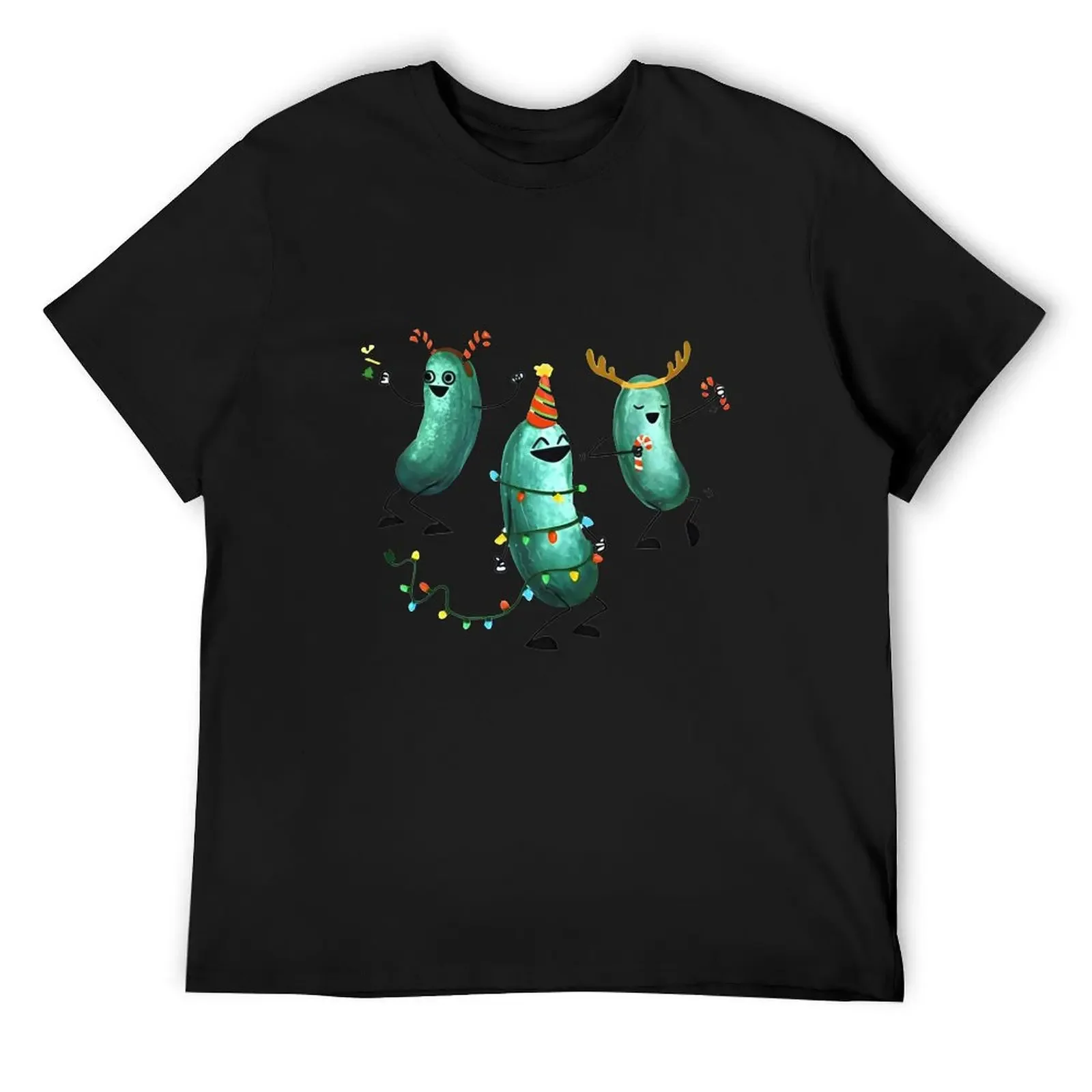 Pickle christmas T-Shirt football t shirt cute clothes custom t-shirts Men's t-shirts
Pickle christmas T-Shirt football t shirt cute clothes custom t-shirts Men's t-shirts