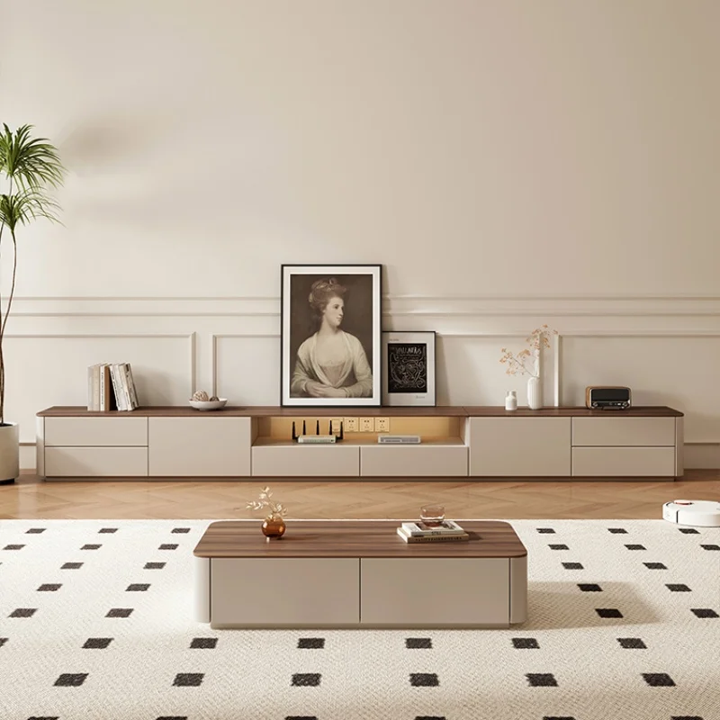 Sophisticated Modern Solid Wood TV Stand with Storage Cabinets and Shelves for Living Room Furniture Television Media Console
Sophisticated Modern Solid Wood TV Stand with Storage Cabinets and Shelves for Living Room Furniture Television Media Console