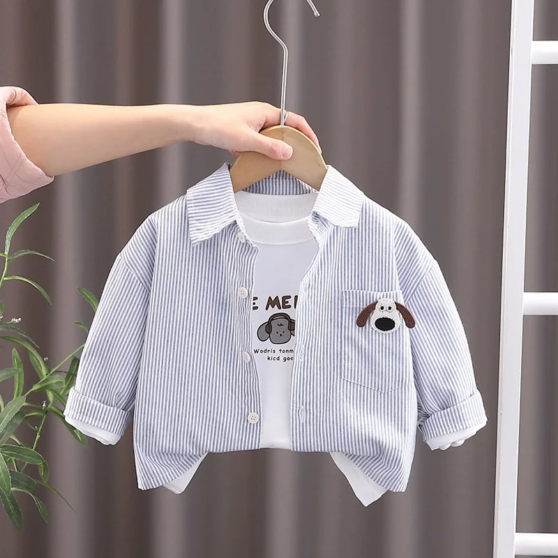 Boys Blouse Coat Overcoat Jacket Outerwear 2025 Cute Spring Autumn Cotton Sport Teenagers Windbreak School Beach Children's Clot
Boys Blouse Coat Overcoat Jacket Outerwear 2025 Cute Spring Autumn Cotton Sport Teenagers Windbreak School Beach Children's Clot
