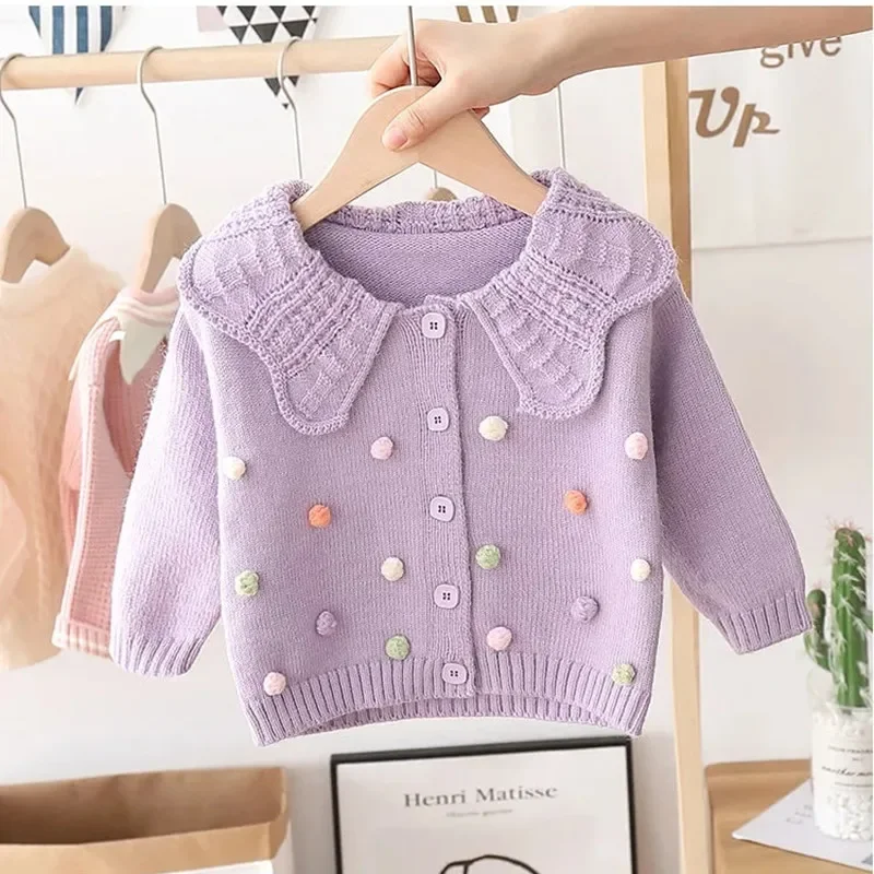 Детская куртка, детский свитер с длинными рукавами для детей, одежда, пальто, топ, вязаный кардиган для девочек, куртка
Детская куртка, детский свитер с длинными рукавами для детей, одежда, пальто, топ, вязаный кардиган для девочек, куртка