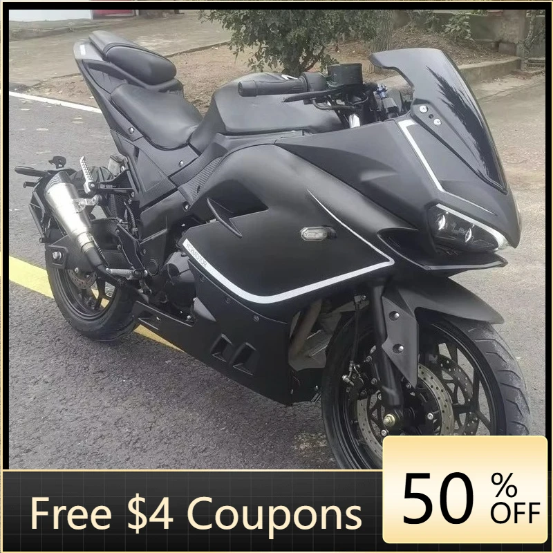 Rs Used Motorcycle 400cc Sport Motorcycle Sports Car Double Cylinder Heavy Duty Locomotive 400cc Adult Bicycle
Rs Used Motorcycle 400cc Sport Motorcycle Sports Car Double Cylinder Heavy Duty Locomotive 400cc Adult Bicycle