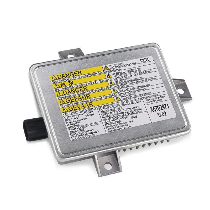 W3T10471 X6T02991 33119-S0K-A10 Xenon HID балласт для фар Acura TL TSX Honda S2000 Accord Mazda 3 5 Mitsubishi Grandis
W3T10471 X6T02991 33119-S0K-A10 Xenon HID балласт для фар Acura TL TSX Honda S2000 Accord Mazda 3 5 Mitsubishi Grandis