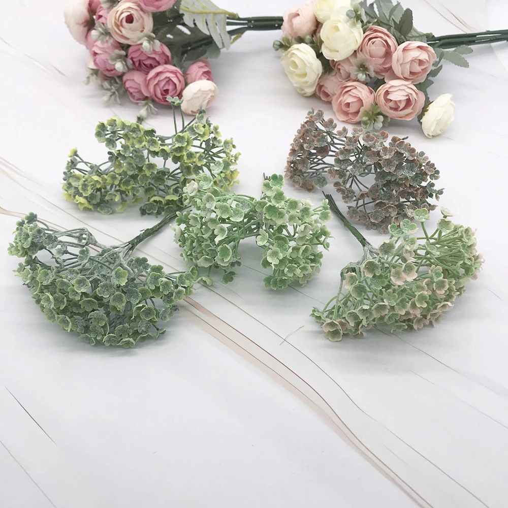 6 piece of diy accessories material artificial flower mini glue grass small foam ball material forest water spirit fruit
6 piece of diy accessories material artificial flower mini glue grass small foam ball material forest water spirit fruit
