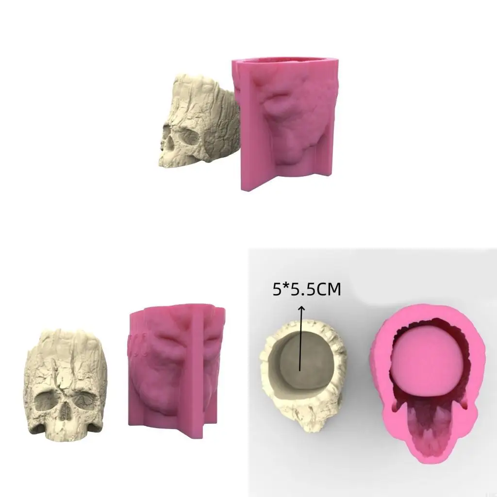 R3MC Силиконовый плантатор силиконового черепа
R3MC Силиконовый плантатор силиконового черепа