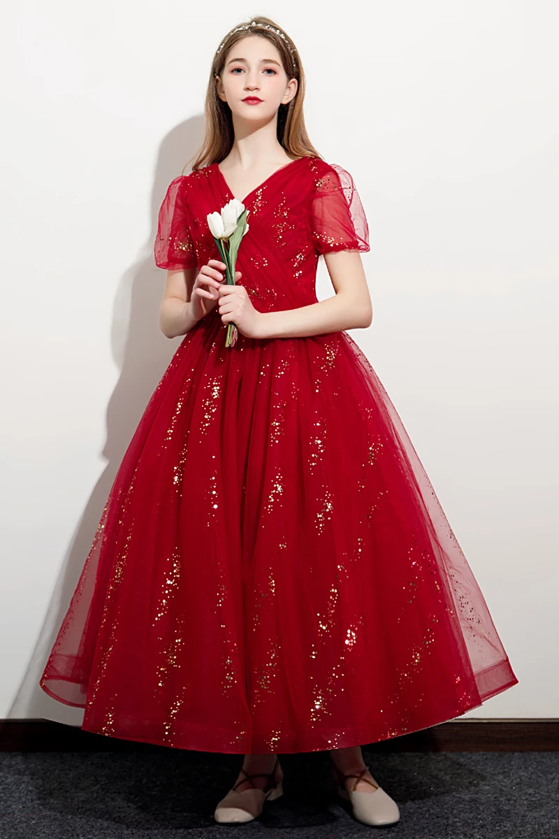 2023 New & High End Custom Evening Dress for Girls- Elegant Half Sleeves Prom Party Ball Gown
2023 New & High End Custom Evening Dress for Girls- Elegant Half Sleeves Prom Party Ball Gown