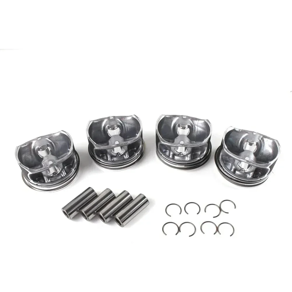 New 2740300900 Engine Piston with Ring for Mercedes-Benz M274 CLS300 E300 GLC300 SLK350
New 2740300900 Engine Piston with Ring for Mercedes-Benz M274 CLS300 E300 GLC300 SLK350