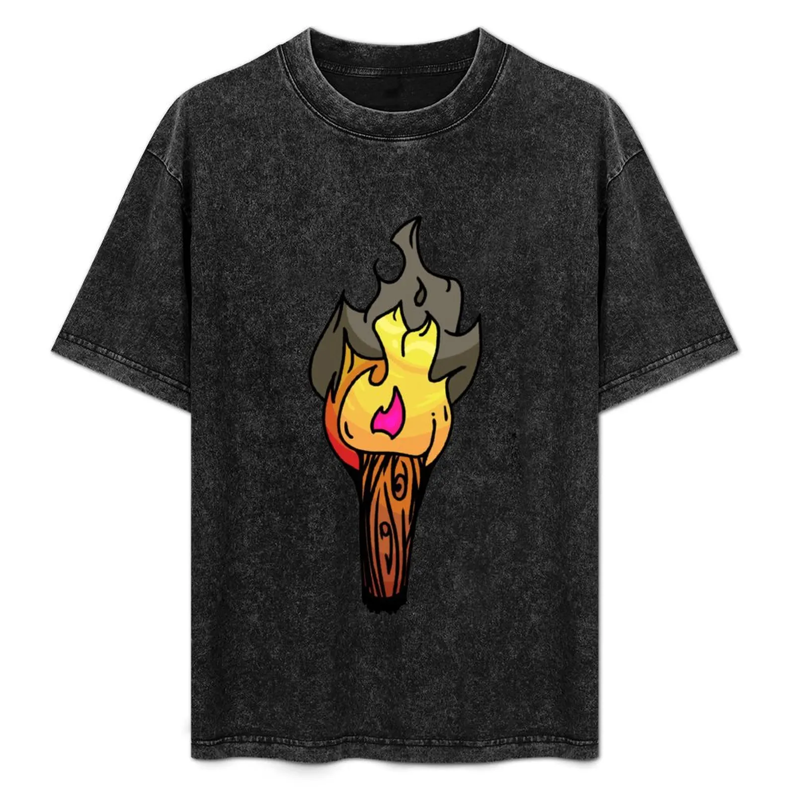 Gnarled Torch T-Shirt designer shirts cute tops street wear plain white t shirts men
Gnarled Torch T-Shirt designer shirts cute tops street wear plain white t shirts men