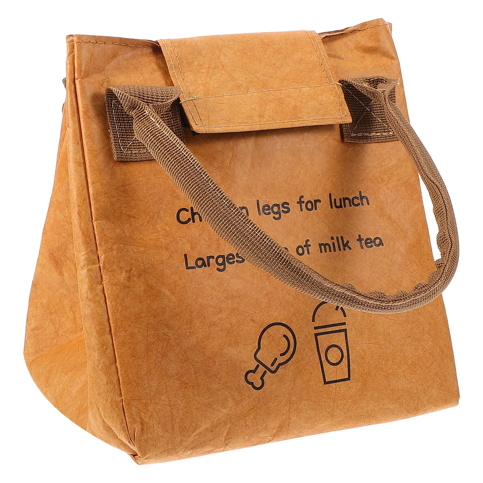 Brown Paper Lunch Bags Tote Compartment Kraft Camping Thermal Insulation Reusable Picnic Bag Food Storage Heat Preservation
Brown Paper Lunch Bags Tote Compartment Kraft Camping Thermal Insulation Reusable Picnic Bag Food Storage Heat Preservation