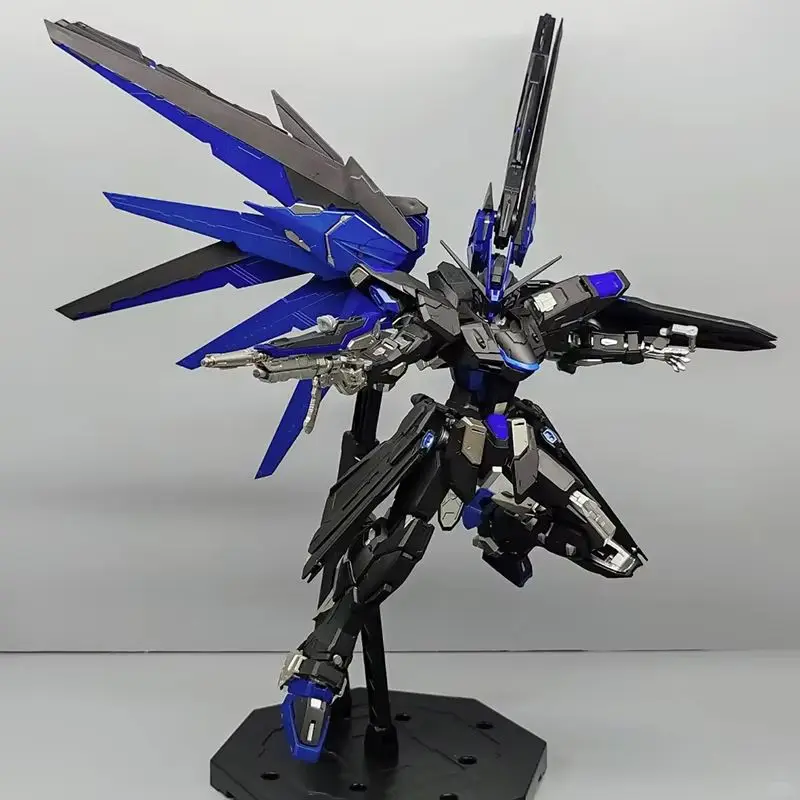 Mg 1/100 Gunpla Bd15-02s Blue Black Phoenix Model Kit Collectible Anime Action Figure Plastic Robot Ornaments Toys Gift
Mg 1/100 Gunpla Bd15-02s Blue Black Phoenix Model Kit Collectible Anime Action Figure Plastic Robot Ornaments Toys Gift