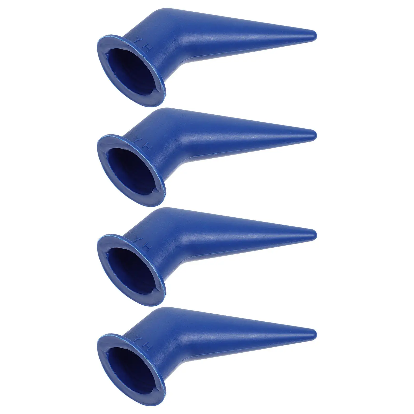 4Pcs Angled Caulking Nozzle Tips Precise Curved Caulk Extension Tips Reusable Sealing Nozzle Applicators for Home Improvement
4Pcs Angled Caulking Nozzle Tips Precise Curved Caulk Extension Tips Reusable Sealing Nozzle Applicators for Home Improvement