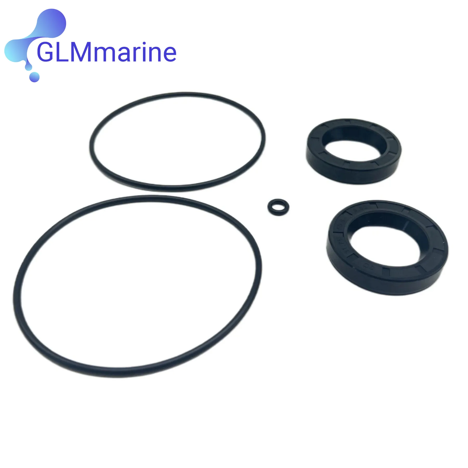 23033 Boat Motor Lower Gear Unit Propeller Shaft Seal Kit for Volvo Penta 120S 130S 150S Stern Drive
23033 Boat Motor Lower Gear Unit Propeller Shaft Seal Kit for Volvo Penta 120S 130S 150S Stern Drive