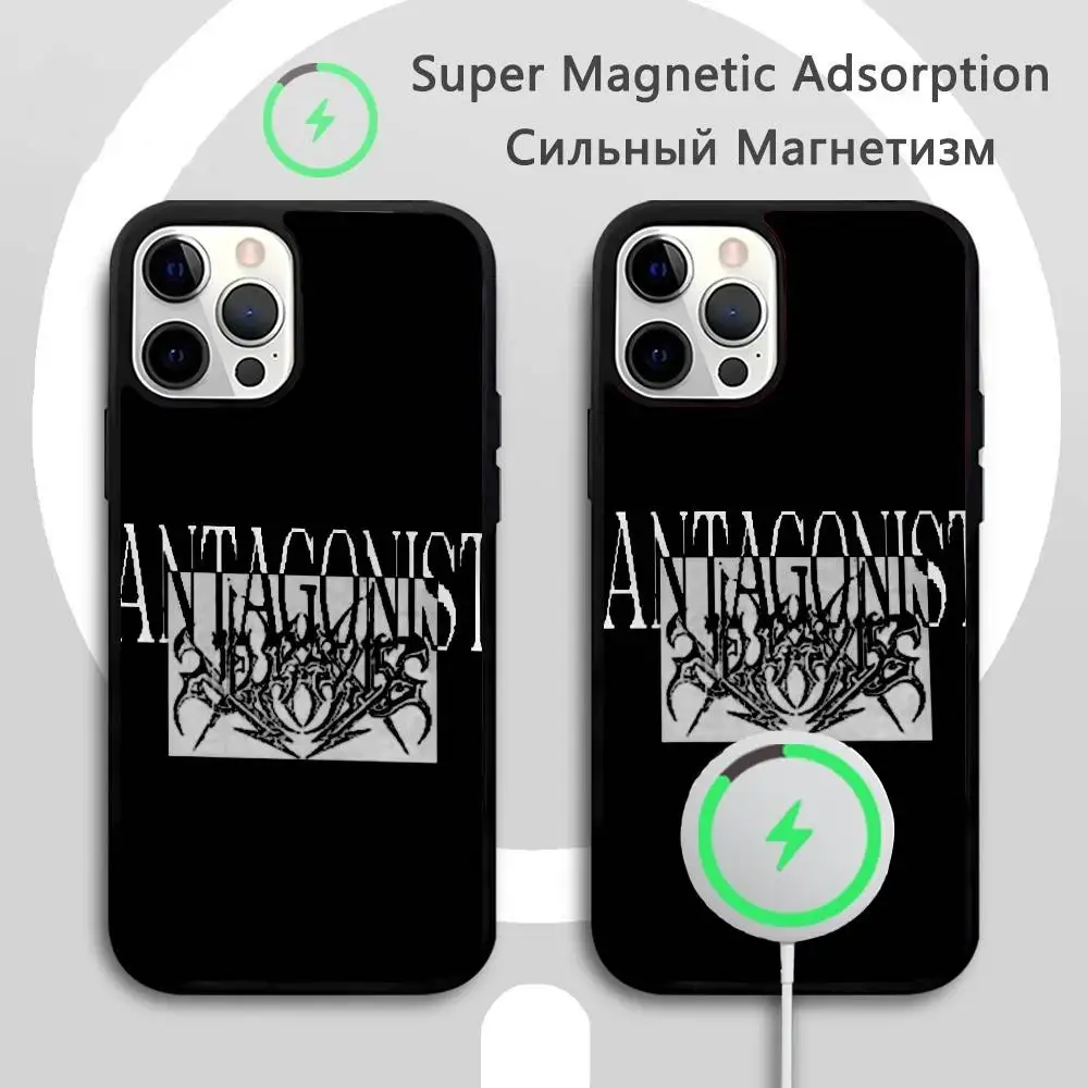 Epc Antagonist Phone Case Strong Magnetic For IPhone 16 15 14 13 Pro Max 11 12 Mini For Magsafe
Epc Antagonist Phone Case Strong Magnetic For IPhone 16 15 14 13 Pro Max 11 12 Mini For Magsafe
