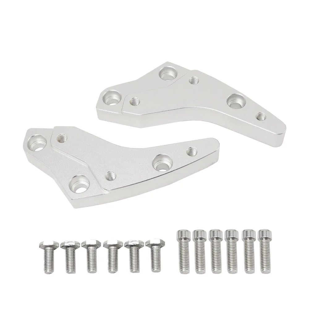 Handle Bar Riser For BMW K1600B K1600GT K1600GTL K 1600 B GT GTL Grand America Handlebar Height up Moves Backward Adapter Clamp
Handle Bar Riser For BMW K1600B K1600GT K1600GTL K 1600 B GT GTL Grand America Handlebar Height up Moves Backward Adapter Clamp