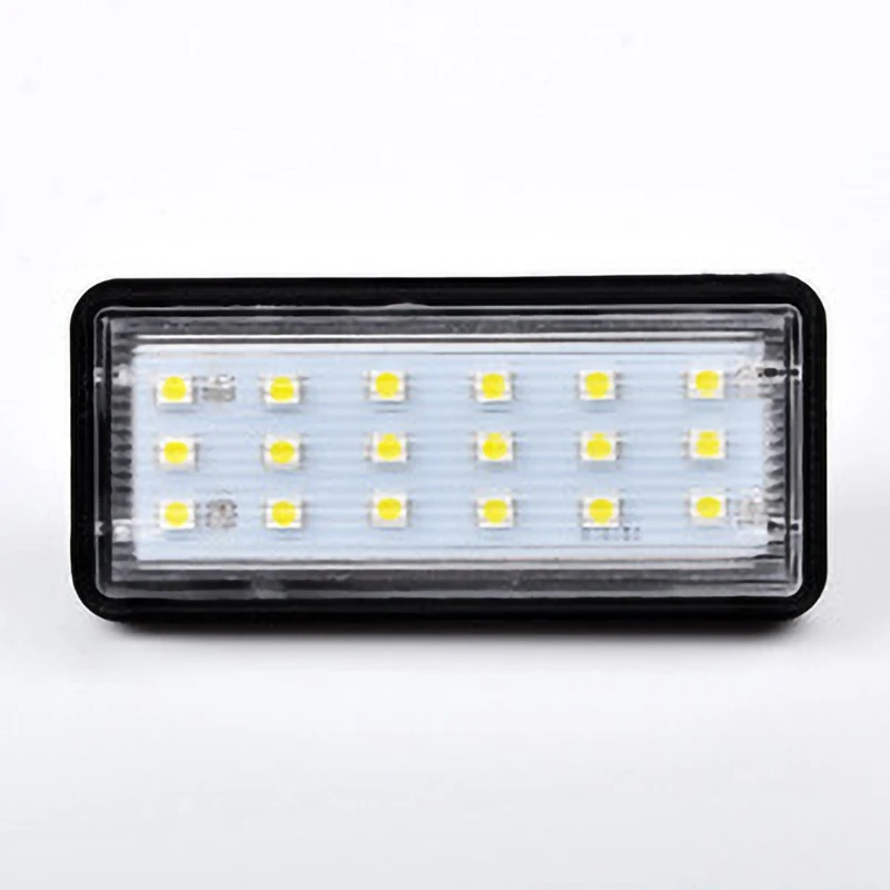 Well Canbus Car LED Number License Plate Light For Toyota Land Cruiser 100 200 Prado 120 Reiz 4D Mark X Accessories
Well Canbus Car LED Number License Plate Light For Toyota Land Cruiser 100 200 Prado 120 Reiz 4D Mark X Accessories