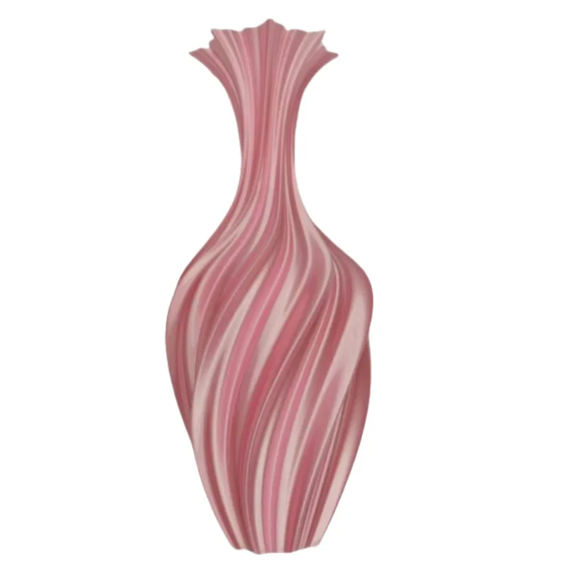 LTT non-leaking thickened craft home decoration vase ornament living room bedroom simulation flower
LTT non-leaking thickened craft home decoration vase ornament living room bedroom simulation flower