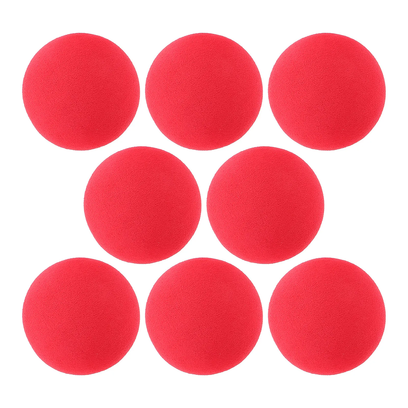 8Pcs Kids Training Baseball Soft Eva Foam Balls 6Cm for School Home Practice Throwing Hitting Red Foam Sports Ball
8Pcs Kids Training Baseball Soft Eva Foam Balls 6Cm for School Home Practice Throwing Hitting Red Foam Sports Ball