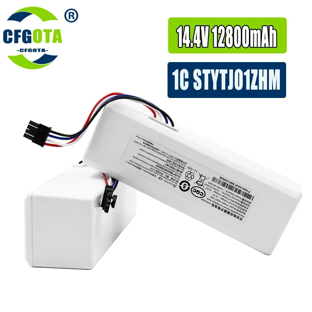 Аккумулятор для робота-пылесоса Xiaomi Mijia 1C STYTJ01ZHM, аксессуары, оригинальные детали
Аккумулятор для робота-пылесоса Xiaomi Mijia 1C STYTJ01ZHM, аксессуары, оригинальные детали