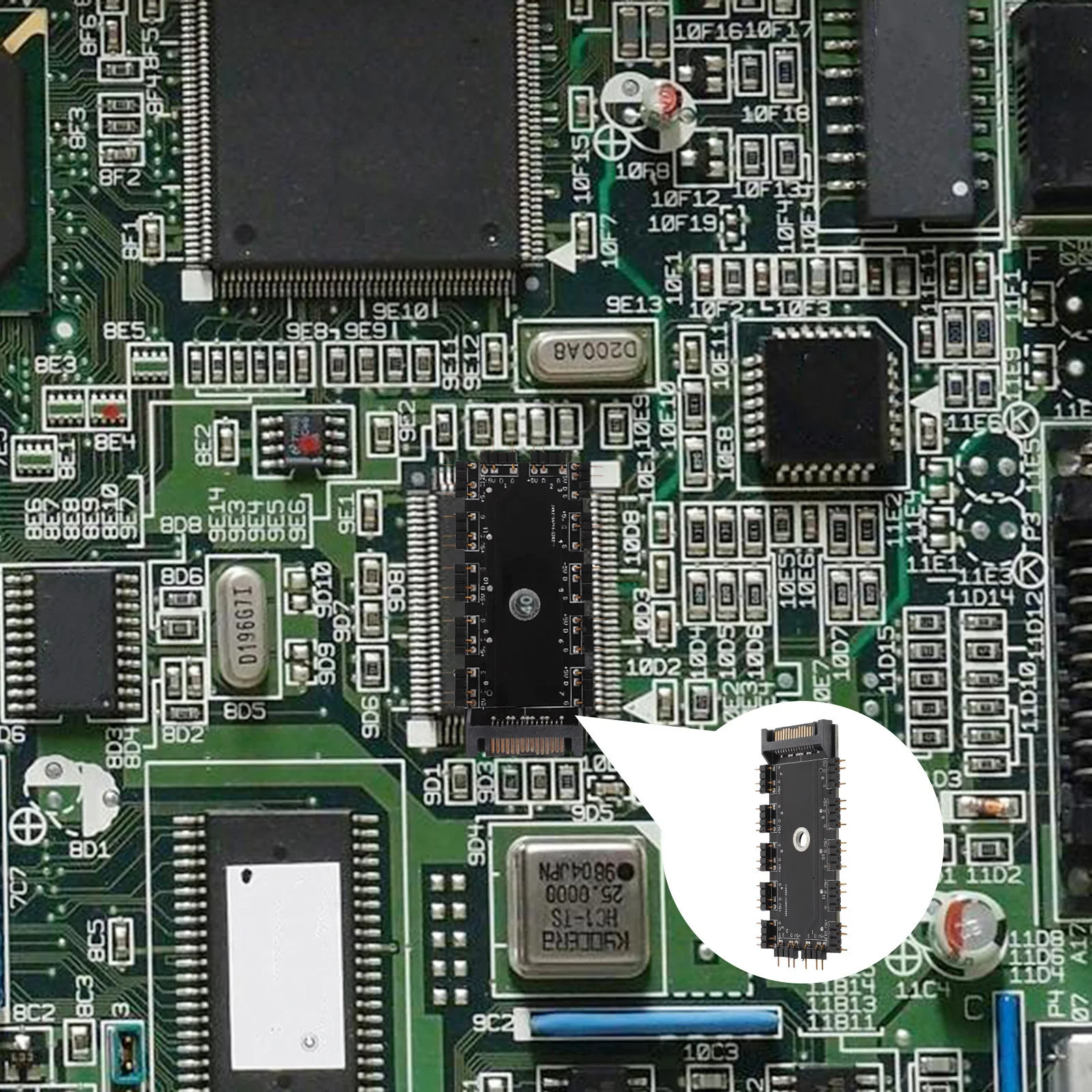 1 set 1 Set Professional Argb Multi-Use Rgb Fan Hub Controller 3Pin 12V 5V Pc Chassis Fan Hub Splitter Durable Pvb Copper
1 set 1 Set Professional Argb Multi-Use Rgb Fan Hub Controller 3Pin 12V 5V Pc Chassis Fan Hub Splitter Durable Pvb Copper