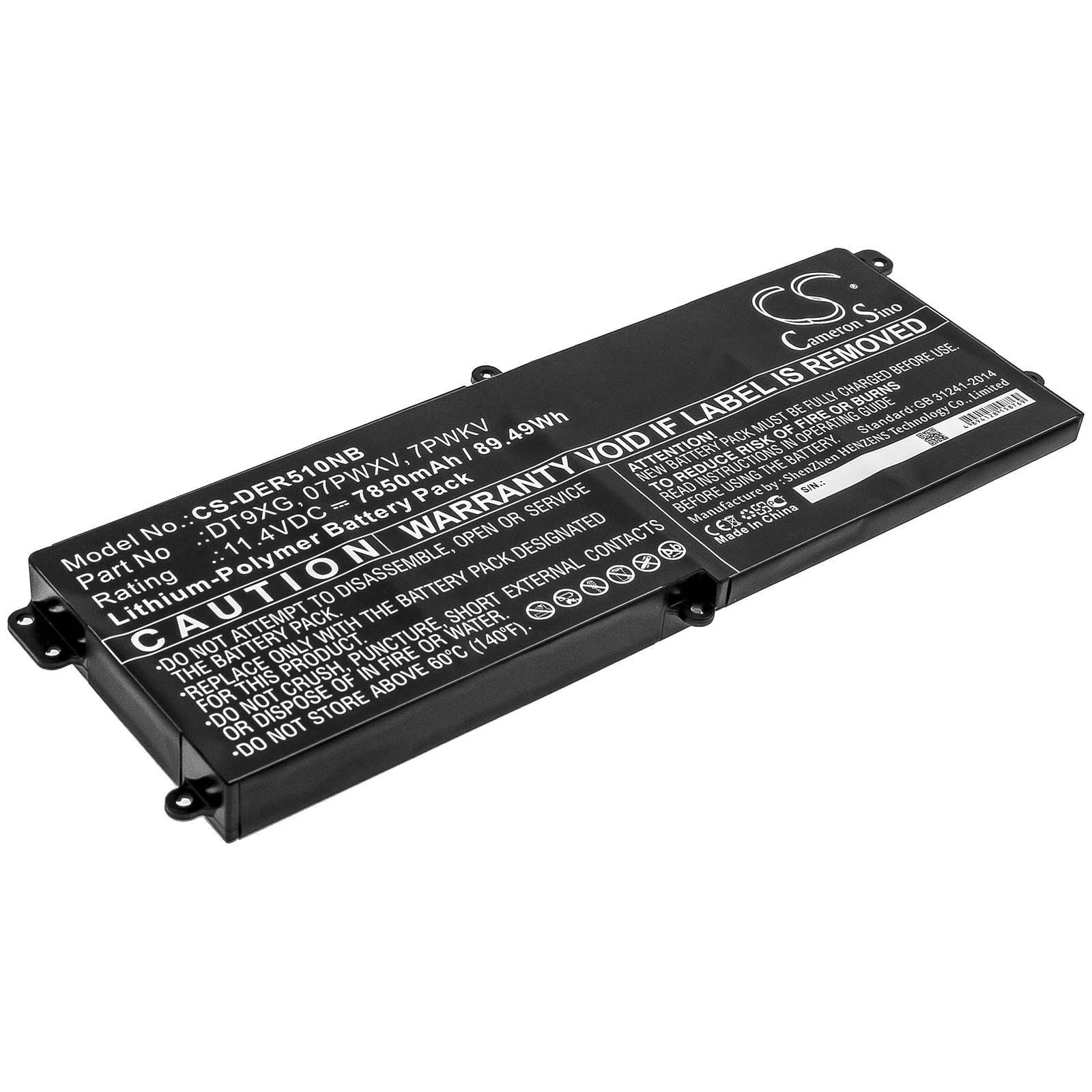 CS 7850 мАч/89.49Wh батарея для ноутбука DELL Alienware Area 51 м ALWA51M-D17,51 м ALWA51M-D17,51 м ALWA51M-D17,51 м ALWA51M-D17
CS 7850 мАч/89.49Wh батарея для ноутбука DELL Alienware Area 51 м ALWA51M-D17,51 м ALWA51M-D17,51 м ALWA51M-D17,51 м ALWA51M-D17