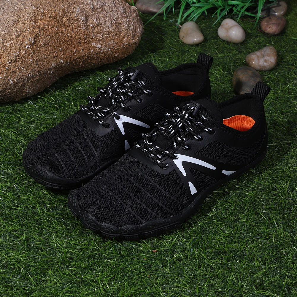 Water Shoes Lightweight Aqua Shoes Non-slip Barefoot Beach Shoes Breathable Soft Diving Sneakers Quick Drying for Outdoor Beach
Water Shoes Lightweight Aqua Shoes Non-slip Barefoot Beach Shoes Breathable Soft Diving Sneakers Quick Drying for Outdoor Beach