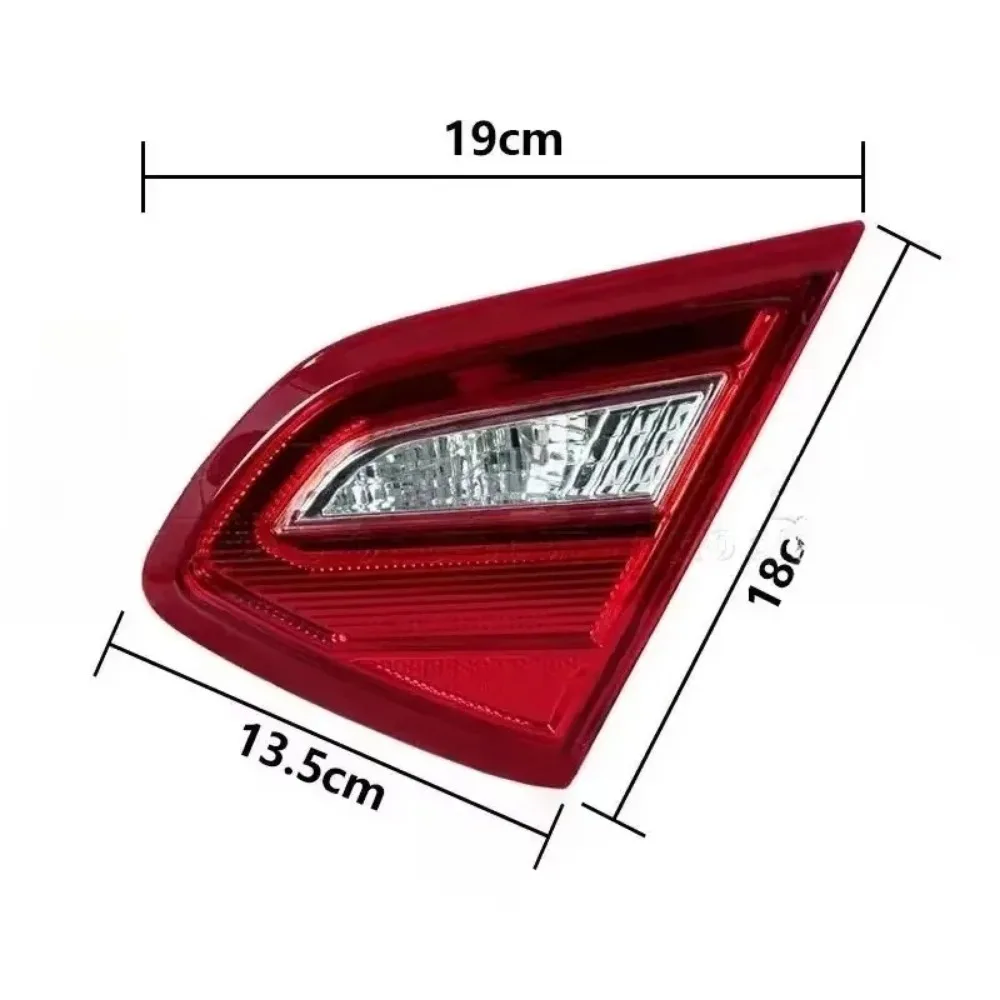Turn SIgnal Light Tail Lamp Assembly Car Light BIF for Rear Tail Light Brake Stop Taillight for Nissan TEANA Altima 2016 2017 20
Turn SIgnal Light Tail Lamp Assembly Car Light BIF for Rear Tail Light Brake Stop Taillight for Nissan TEANA Altima 2016 2017 20