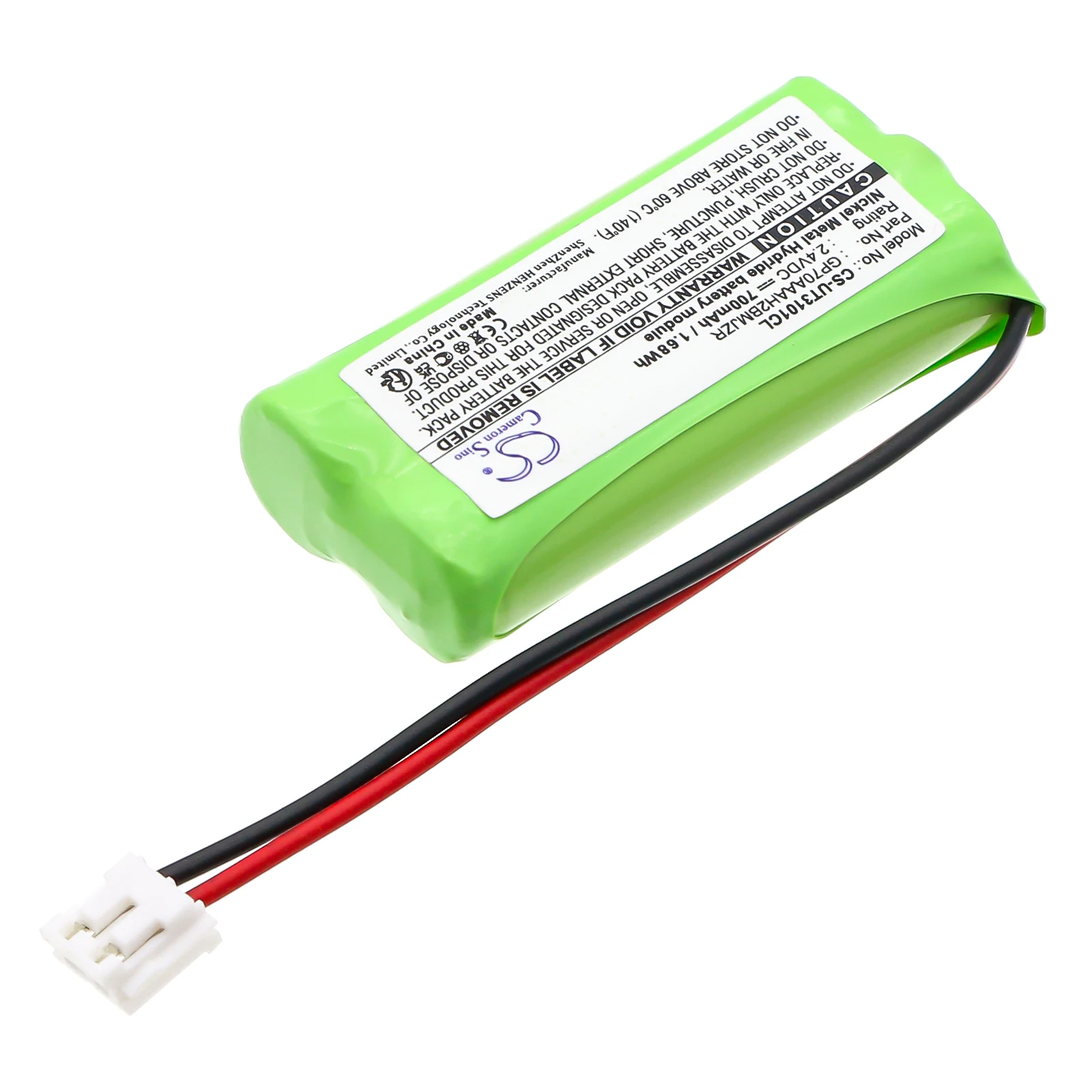 2.4V BT184342 BT284342 Cordless Phone Battery Compatible with AT&T BT18433 BT28433 CS6219 CS6229 BT1011 BT1018 BT1022 BT1031
2.4V BT184342 BT284342 Cordless Phone Battery Compatible with AT&T BT18433 BT28433 CS6219 CS6229 BT1011 BT1018 BT1022 BT1031