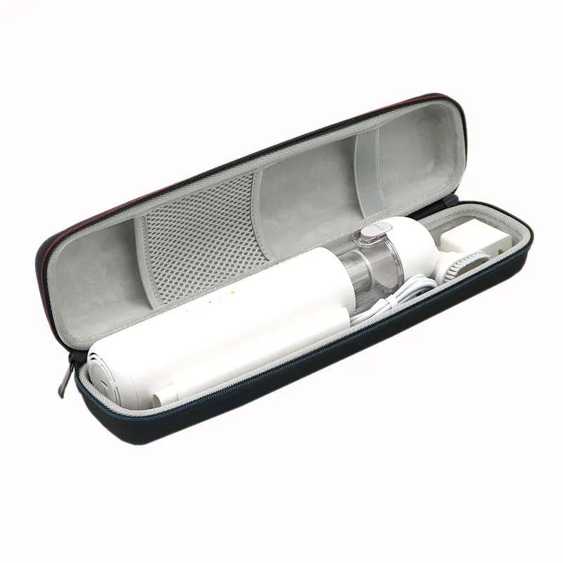Custom EVA Hard Easy Carrying Storage Case for Xiami Mijia Portable Vacuum Cleaner Travel Tooling Bag
Custom EVA Hard Easy Carrying Storage Case for Xiami Mijia Portable Vacuum Cleaner Travel Tooling Bag