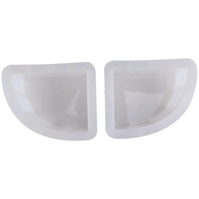 PWS 2Pcs Big Bookend Resin Mould, Silicone Mould For Flower Preservation, Deep Epoxy Mould For Resin Art
PWS 2Pcs Big Bookend Resin Mould, Silicone Mould For Flower Preservation, Deep Epoxy Mould For Resin Art