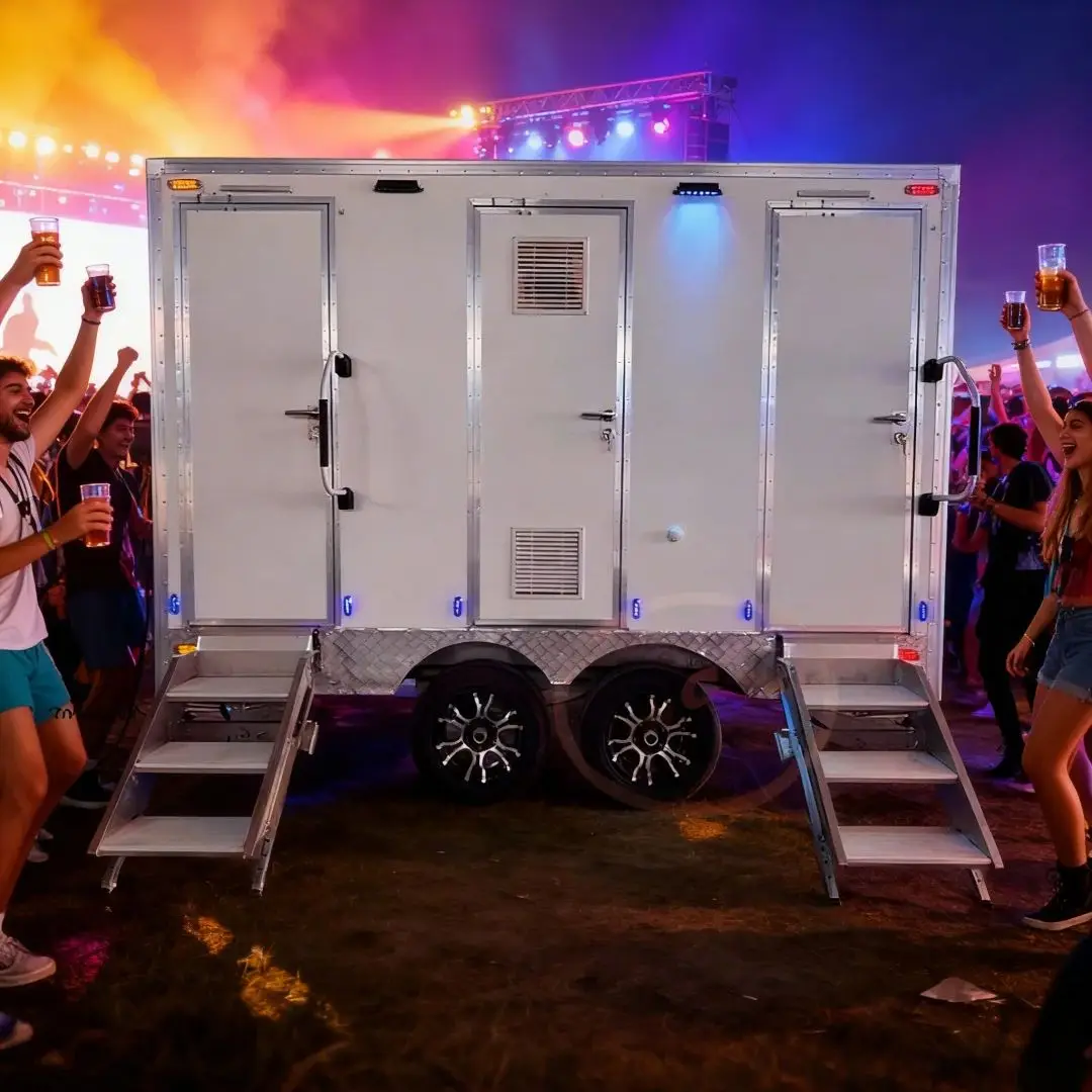 Toilet for Outdoor Construction Sites - Water-Saving Leak-Proof Heavy-Duty Durable Portable Sanitation Sol
Toilet for Outdoor Construction Sites - Water-Saving Leak-Proof Heavy-Duty Durable Portable Sanitation Sol