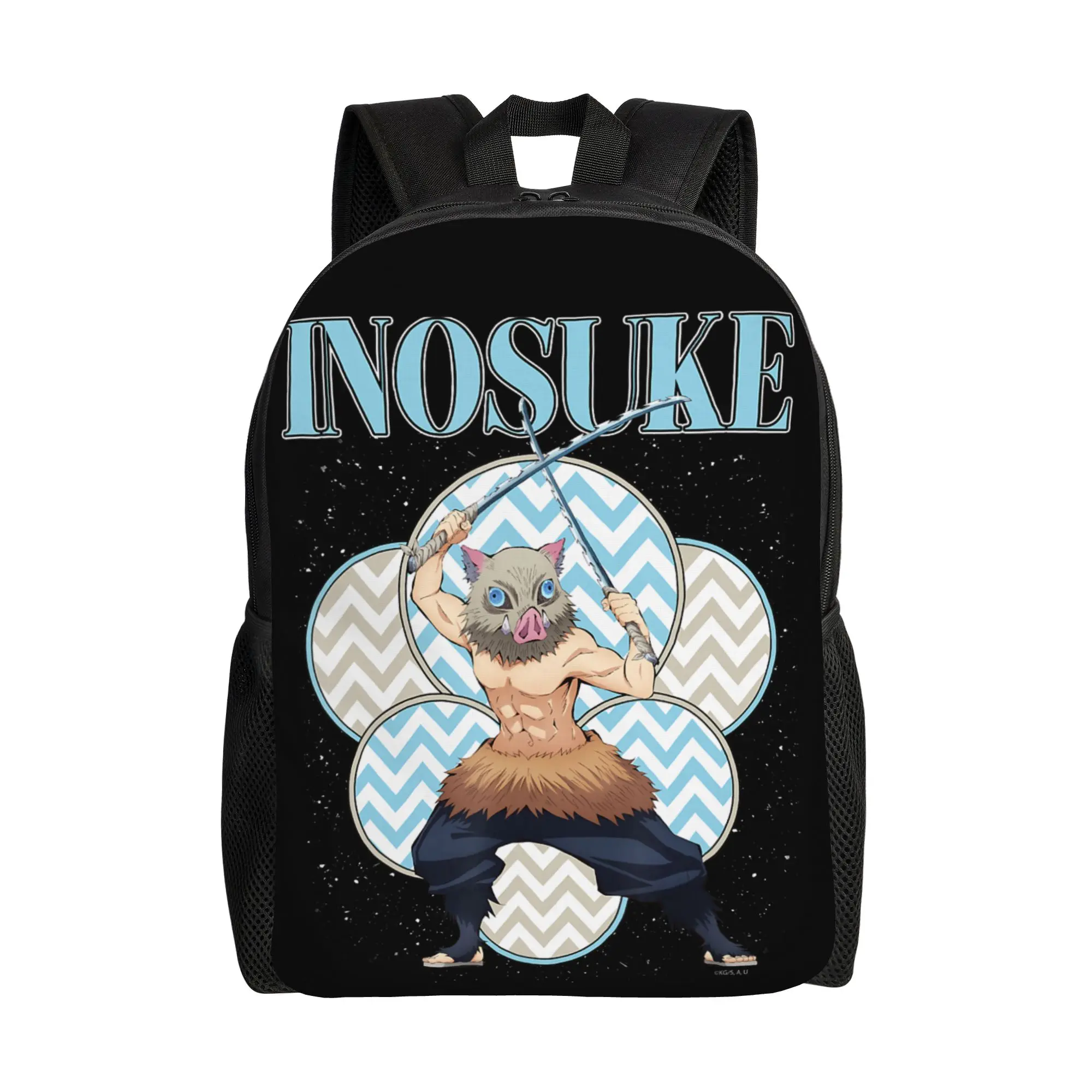 Bandai backpacks Demon Slayer Kimetsu no Yaiba Inosuke Boar King Portrait Daypack mochila Office Work Retro Washable Rucksack
Bandai backpacks Demon Slayer Kimetsu no Yaiba Inosuke Boar King Portrait Daypack mochila Office Work Retro Washable Rucksack