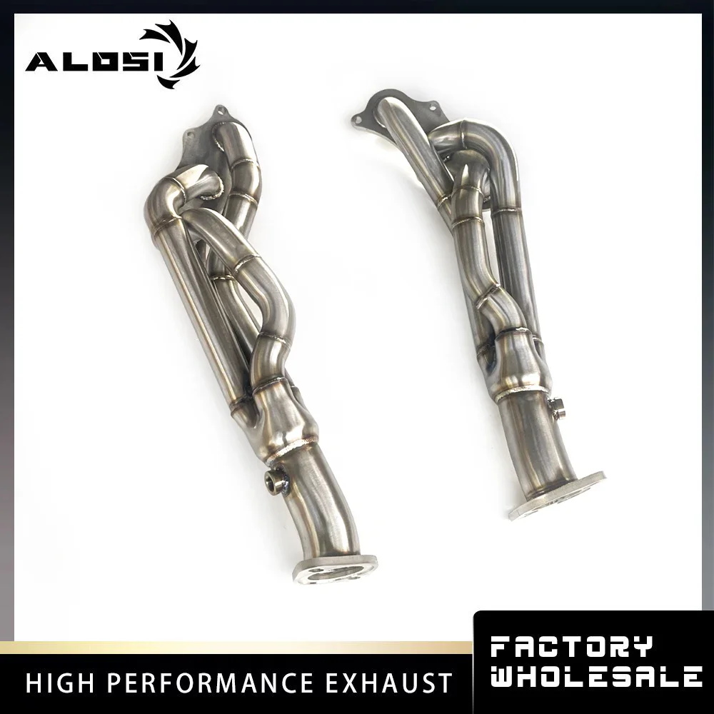 Выпускной коллектор подходит для Lexus IS250 IS300 IS350 2006-2012, высокопроизводительная модификация выхлопной системы, идеальная установка 
Выпускной коллектор подходит для Lexus IS250 IS300 IS350 2006-2012, высокопроизводительная модификация выхлопной системы, идеальная установка