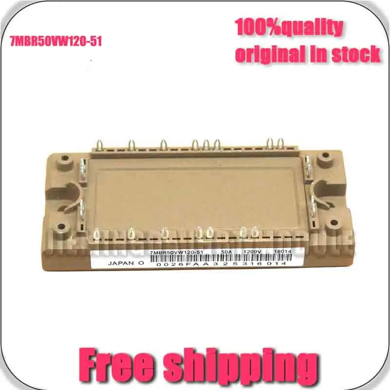 7MBR50VW120-51 7MBR50VW120-50 NEW AND ORIGINAL MoDULE
7MBR50VW120-51 7MBR50VW120-50 NEW AND ORIGINAL MoDULE