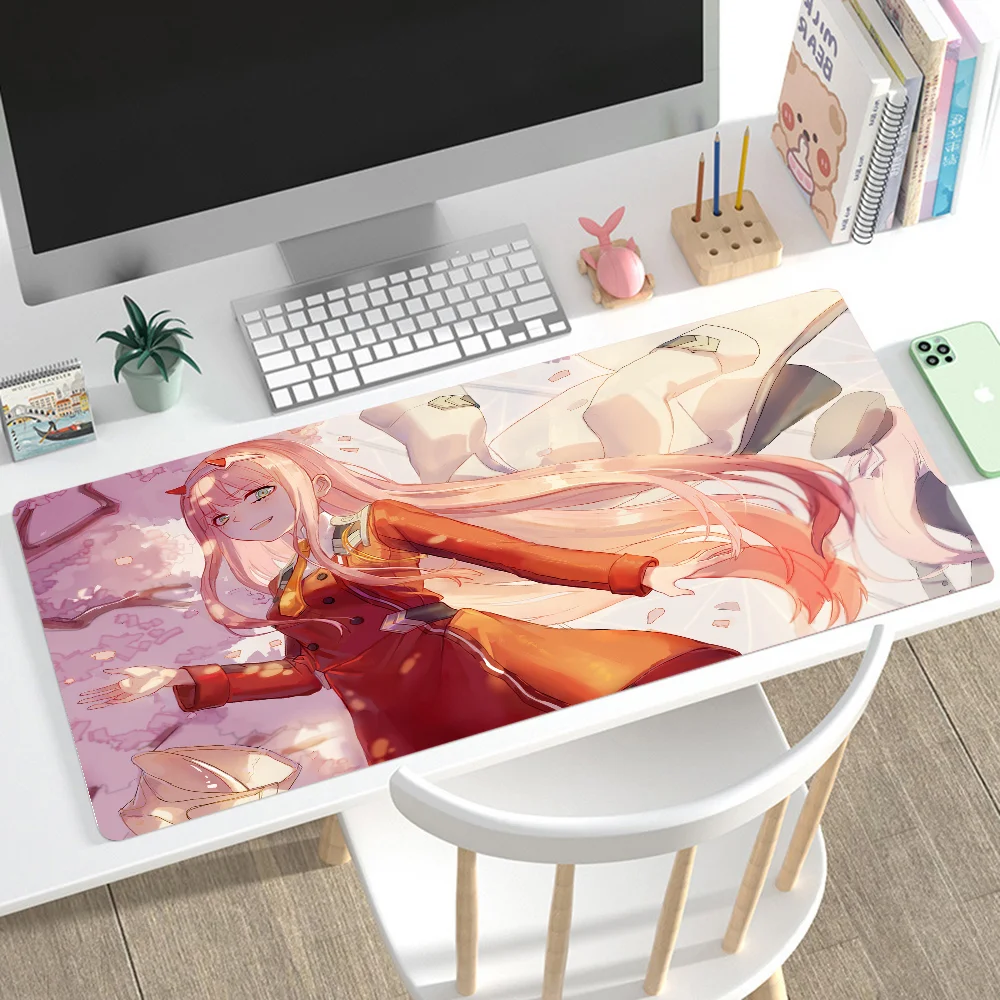 Zero Two Mousepad Mouse Mat Desk Mat With Pad Gaming Accessories Prime Gaming XXL Keyboard Pad Padding Mat
Zero Two Mousepad Mouse Mat Desk Mat With Pad Gaming Accessories Prime Gaming XXL Keyboard Pad Padding Mat