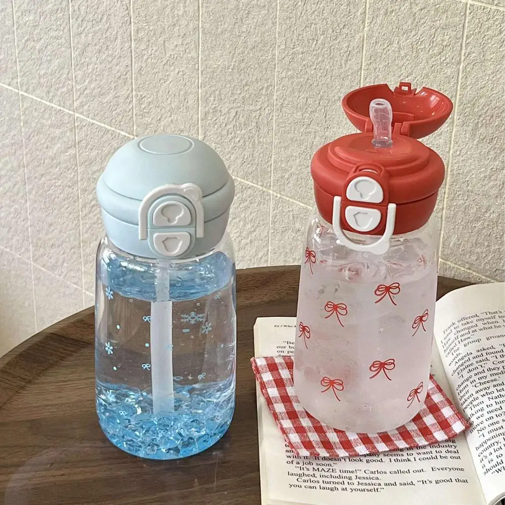 1pcs 500ml Portable Water Bottle with Straw Creative Cute Leak-proof Plastic Drinking Bottle Milk Coffee Tea Juice Cup Drinkw
1pcs 500ml Portable Water Bottle with Straw Creative Cute Leak-proof Plastic Drinking Bottle Milk Coffee Tea Juice Cup Drinkw