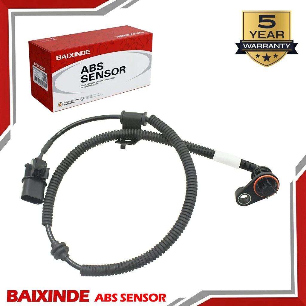 95680-4H500 ABS Wheel Speed Sensor For H-1 Cargo Travel- Part Number A82M-Rear Right
95680-4H500 ABS Wheel Speed Sensor For H-1 Cargo Travel- Part Number A82M-Rear Right