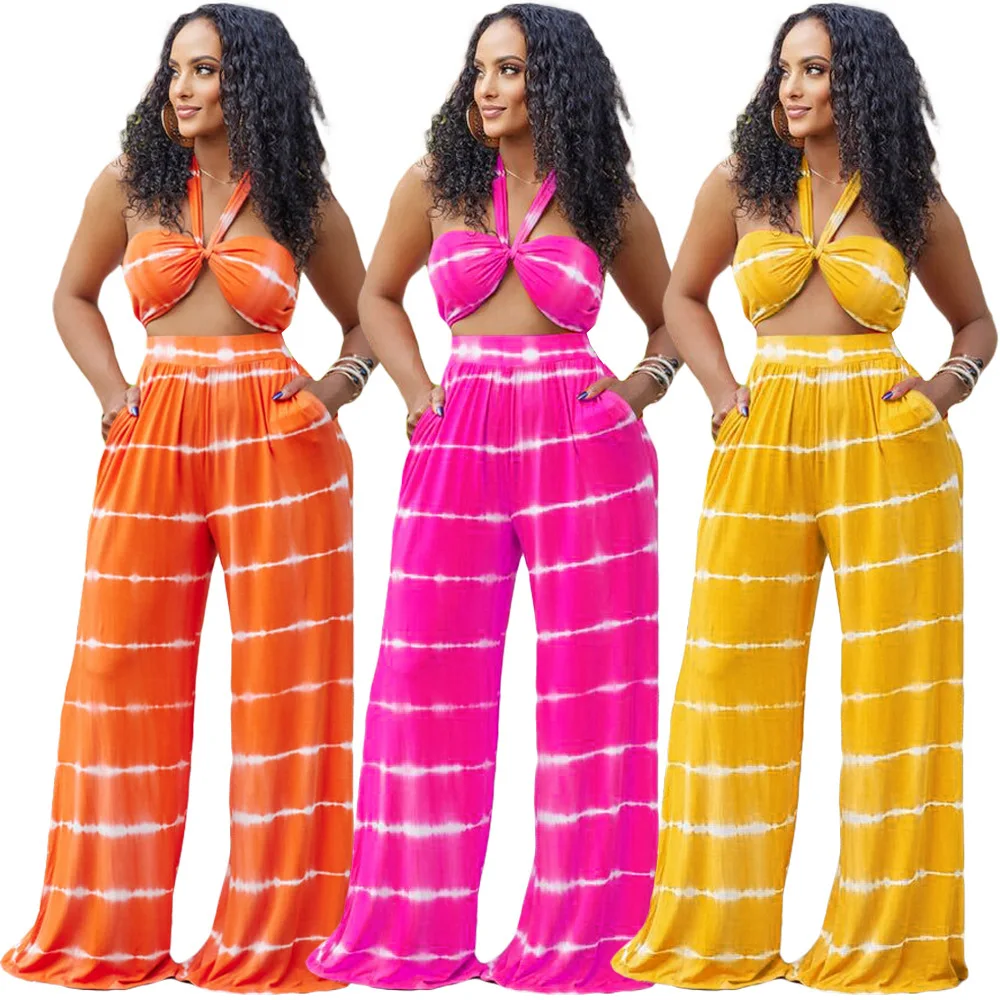 Long Loose Pockets Striped Printing Sanded Fabric Pants Set 2026 Spring And Summer New Temperament Women's High Street
Long Loose Pockets Striped Printing Sanded Fabric Pants Set 2026 Spring And Summer New Temperament Women's High Street
