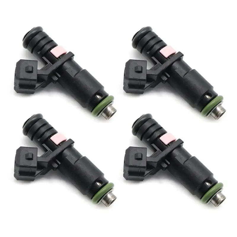 A13F-4Pcs Car Fuel Injector Nozzle 5WY-2805A Fit For Kia Pride 5WY 2805A Engine Nozzle Injection Injectors 5WY2805A 5WY-2805A
A13F-4Pcs Car Fuel Injector Nozzle 5WY-2805A Fit For Kia Pride 5WY 2805A Engine Nozzle Injection Injectors 5WY2805A 5WY-2805A