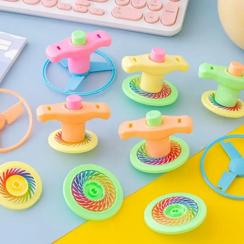 U13F 10PCS High Spin Plastic Tops Motion Toy for Cognitive Skill Enhancement
U13F 10PCS High Spin Plastic Tops Motion Toy for Cognitive Skill Enhancement
