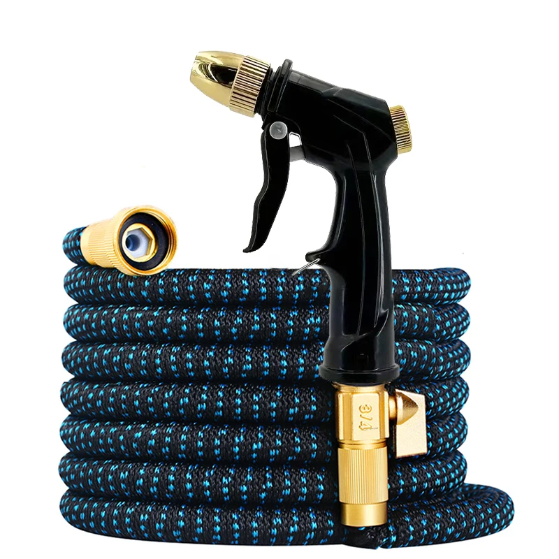 Heavy Duty Expandable Garden Hose, High-Pressure Water Gun, Adjustable Nozzle, High-Pressure Spray Gun For Outdoor Cleaning
Heavy Duty Expandable Garden Hose, High-Pressure Water Gun, Adjustable Nozzle, High-Pressure Spray Gun For Outdoor Cleaning