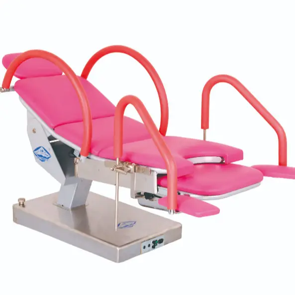 Manual delivery bed electric gynaecology examination bed for hospital use clinic use optional colors
Manual delivery bed electric gynaecology examination bed for hospital use clinic use optional colors