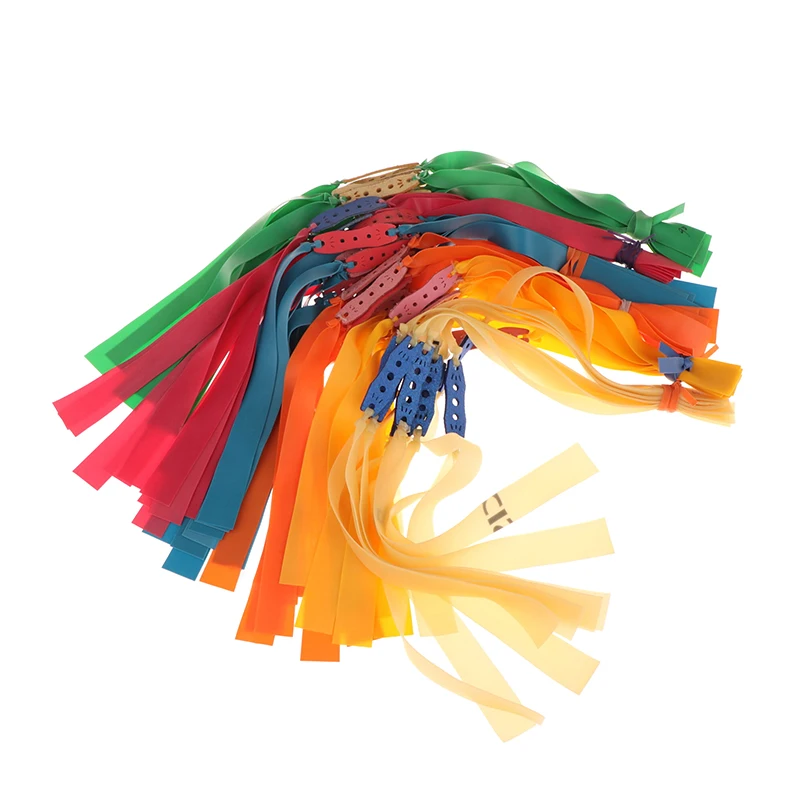 10Pcs High Elasticity Rubber Bands Telescopic Long Rod Slingshot Shooting Flat Rubber Bands Outdoor Hunting Accessories
10Pcs High Elasticity Rubber Bands Telescopic Long Rod Slingshot Shooting Flat Rubber Bands Outdoor Hunting Accessories