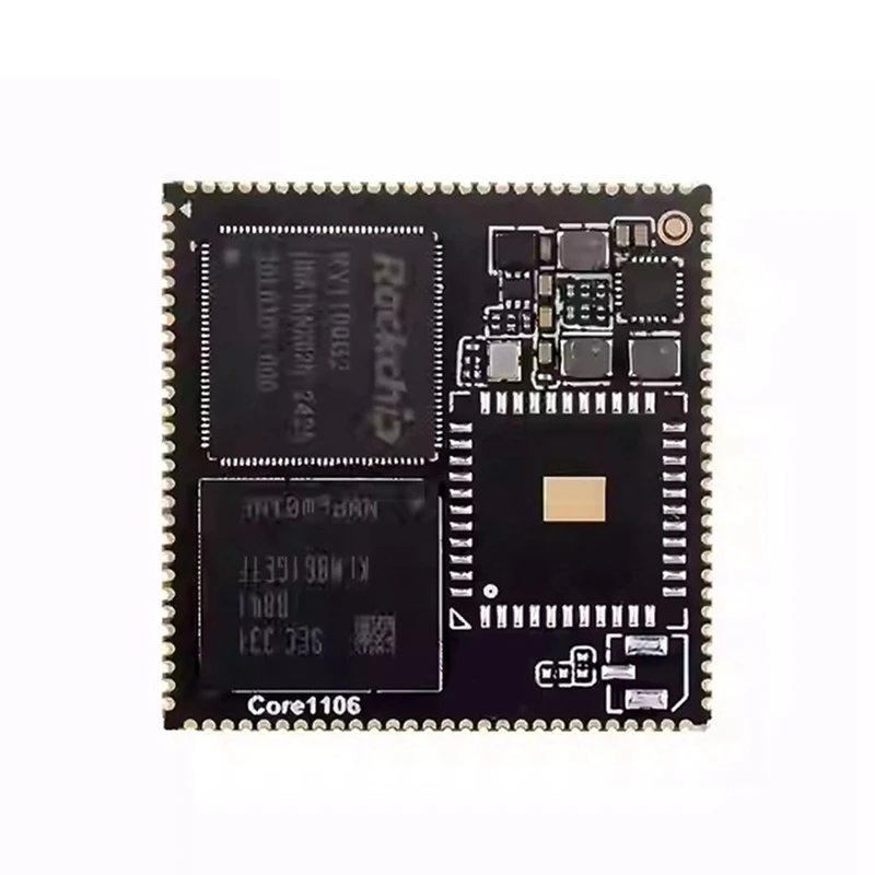 For Luckfox Pico Core1106 RV1106 Linux Development Board No Wifi RAM128 For Doorbell NVR DVR
For Luckfox Pico Core1106 RV1106 Linux Development Board No Wifi RAM128 For Doorbell NVR DVR