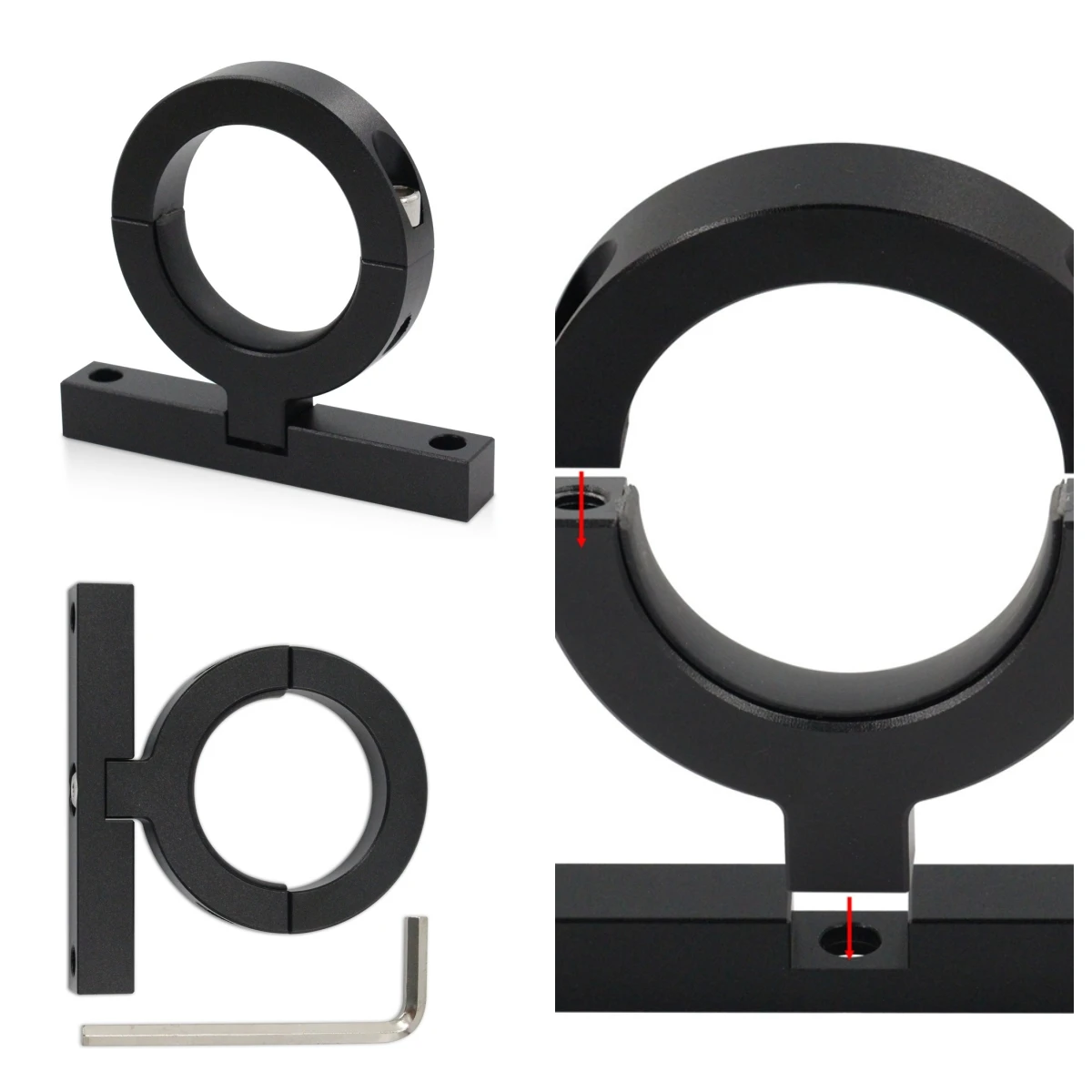 For 303-001 Switch Aluminum Battery Disconnect Mounting Bracket
For 303-001 Switch Aluminum Battery Disconnect Mounting Bracket
