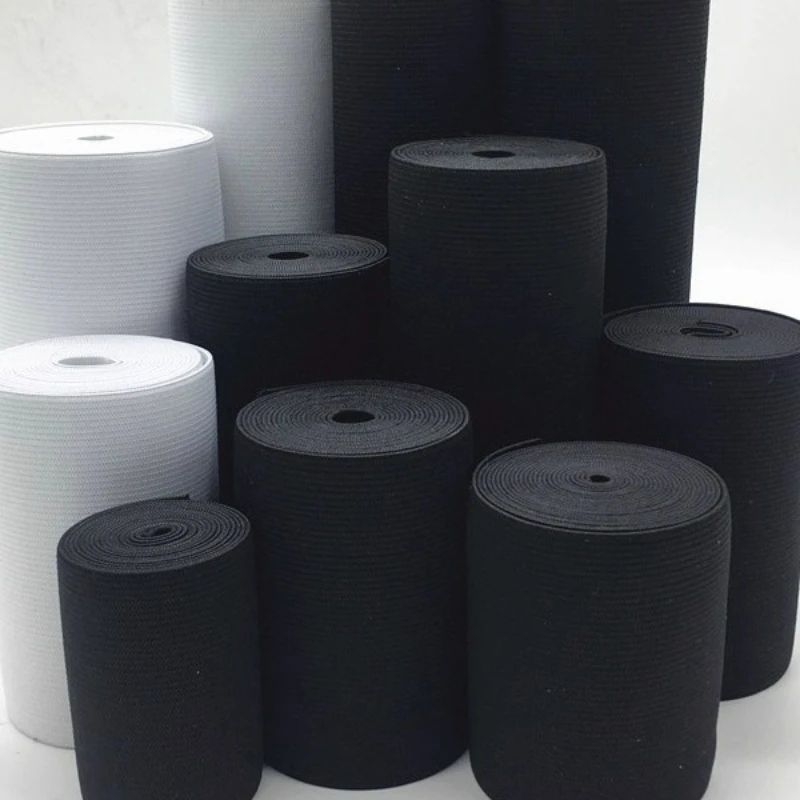 Premium White Elastic Band - Extra Wide & Thickened High-Stretch Waistband (Imported Durable Elastic for Pants, Shapewear )
Premium White Elastic Band - Extra Wide & Thickened High-Stretch Waistband (Imported Durable Elastic for Pants, Shapewear )