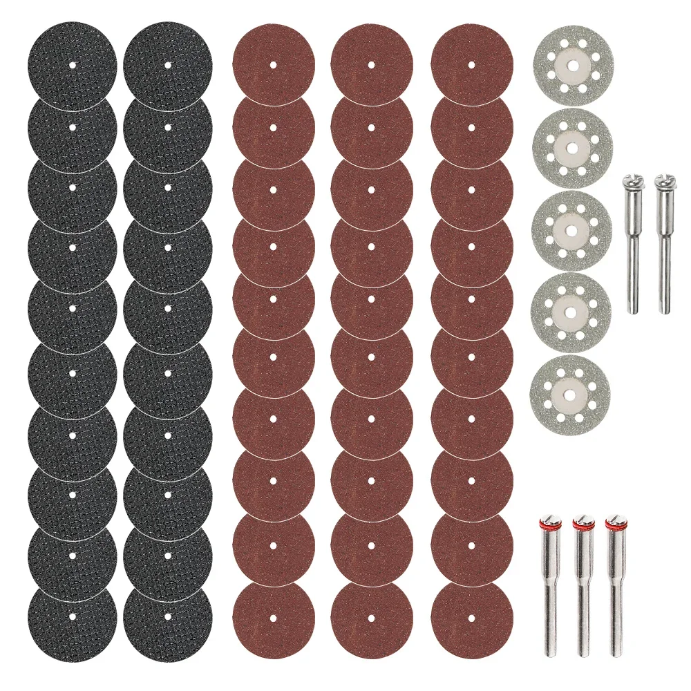 Алмазные отрезные диски для мини-дрели Dremel, вращающийся инструмент, деревообработка, шлифовальный круг по металлу, аксессуары для дисковой пилы
Алмазные отрезные диски для мини-дрели Dremel, вращающийся инструмент, деревообработка, шлифовальный круг по металлу, аксессуары для дисковой пилы